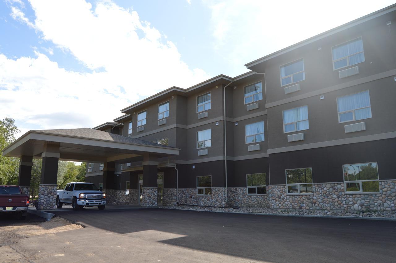 Cobble Creek Lodge Maple Creek Exterior foto